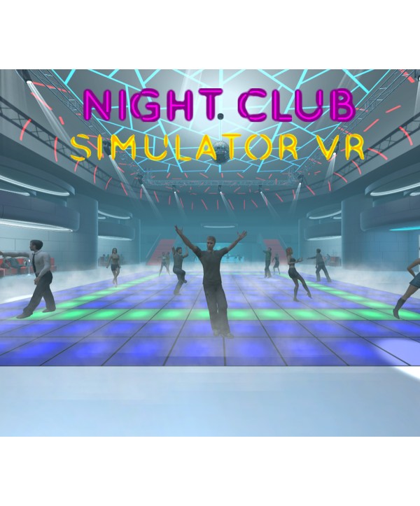 NightClub Simulator VR Meta Quest Gift Meta Quest Key GLOBAL